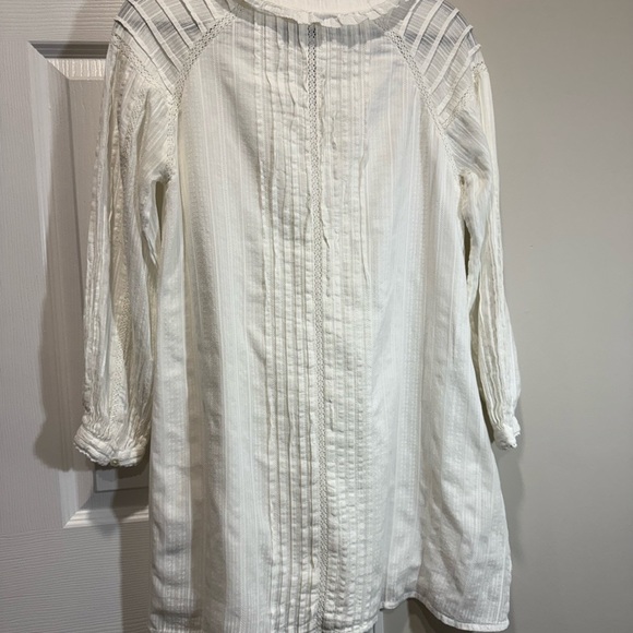 CLEOBELLA
VIOLA MINI DRESS - IVORY
SZ SMALL - Picture 10 of 16